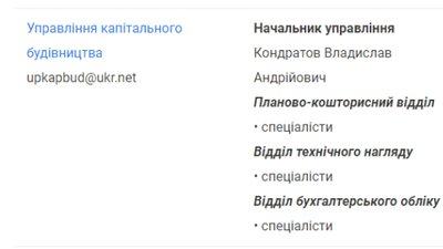 У Херсоні призначили нового начальника міського управління капітального будівництва У Херсоні призначили нового начальника міського управління капітального будівництва