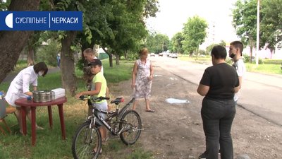 Котів та собак вакцинували від сказу у Черкасах Котів та собак вакцинували від сказу у Черкасах
