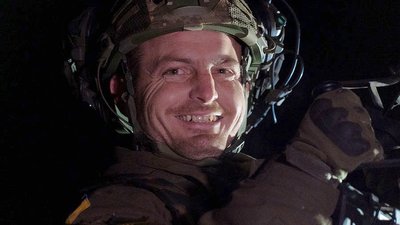 Бійці 5-ї Слобожанської бригади отримали "Золоті хрести"