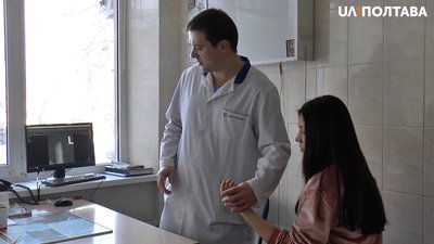 30 полтавців за минулу добу травмувалися через ожеледицю
