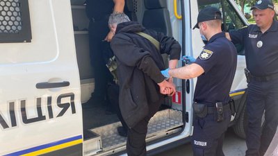 поліція, смерть, вбивство, кримінал, ножове поранення, зарізав
