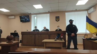 Справа Стерненка: обвинувачення заявило про залучення батьків загиблого, суд відхилив заяву Справа Стерненка: обвинувачення заявило про залучення батьків загиблого, суд відхилив заяву