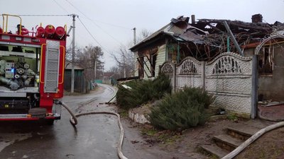 У Городні під час пожежі загинула жінка У Городні під час пожежі загинула жінка