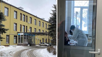 У Краматорську збільшили кількість ліжок у дитячому ковідному відділенні