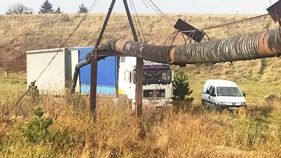 У Луцьку зробили реконструкцію ділянки водогону, що постачає воду цілому району міста
