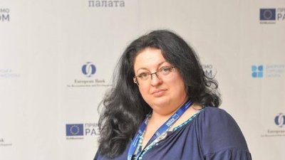 Наталія Якименко, ГС "Вівчарство та козівництво України"