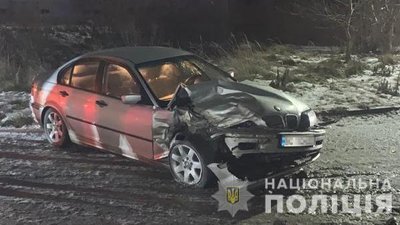 ДТП у Червонограді ДТП у Червонограді