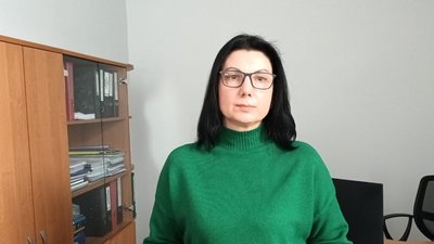 Ірина Сум, заступниця начальниці управління освіти Тернопільської міськради Ірина Сум, заступниця начальниці управління освіти Тернопільської міськради