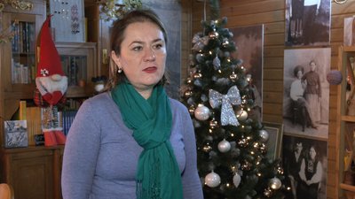 "Лист Святому Миколаєві": у Полтаві вдруге проводять акцію для дітей загиблих воїнів "Лист Святому Миколаєві": у Полтаві вдруге проводять акцію для дітей загиблих воїнів