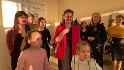 Показ мод ВПО Показ мод ВПО