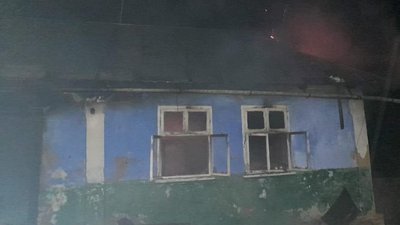 На Івано-Франківщині у пожежі загинув 54-річний чоловік