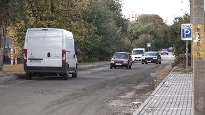 Черкащани просять відновити дорогу по Хрещатику Черкащани просять відновити дорогу по Хрещатику
