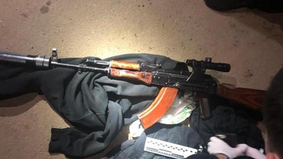 У Франківську затримали киянина та уродженця Білорусі, які планували вбити підприємця — поліція