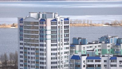 У Черкасах переселенці отримають по два мільйони гривень на житло