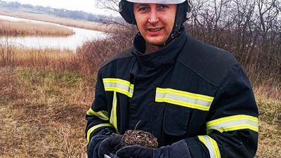 15 пожеж за добу: на Черкащині горіла суха трава 15 пожеж за добу: на Черкащині горіла суха трава
