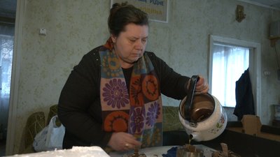 Окопні свічки з шишок маскувальні сітки допомога ЗСУ деокупація Студенок Харківщина Донеччина Окопні свічки з шишок маскувальні сітки допомога ЗСУ деокупація Студенок Харківщина Донеччина