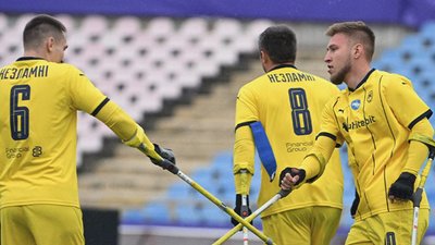 Харківська команда з ампфутболу "Металіст 1925 Незламні"