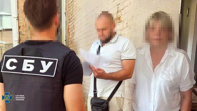 Ухилення від мобілізації: у Чернігові підозрюють директора та працівницю підприємства