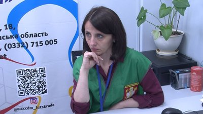Соціально-психологічною допомогою мобільних бригад у Луцьку скористалися за два місяці понад 110 людей Соціально-психологічною допомогою мобільних бригад у Луцьку скористалися за два місяці понад 110 людей