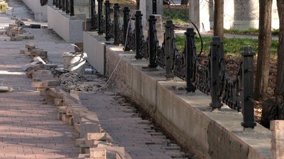 Ремонт вулиці Гоголя Ремонт вулиці Гоголя