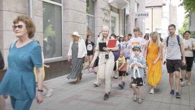 Благодійна виставка, майстер-класи та екскурсії містом: куди піти на вихідних у Дніпрі