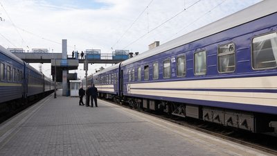 Вокзал, Дніпро, удар РФ