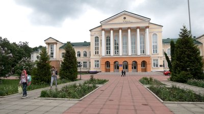 Ліцей в Седневі на Чернігівщині Ліцей в Седневі на Чернігівщині