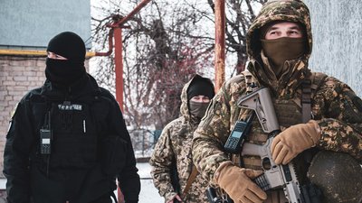 Нацгвардійці у Харкові проходять посилену підготовку — начальник Східного теруправління