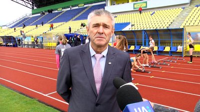 У Житомирі стартував командний чемпіонат України серед дитячо-юнацьких спортивних шкіл У Житомирі стартував командний чемпіонат України серед дитячо-юнацьких спортивних шкіл