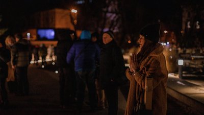 Вшанування пам'яті героїв Небесної Сотні у Львові, 22 січня 2024. Вшанування пам'яті героїв Небесної Сотні у Львові, 22 січня 2024.