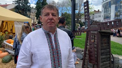 "Печемо з любов’ю". В Івано-Франківську стартував фестиваль "Свято хліба" "Печемо з любов’ю". В Івано-Франківську стартував фестиваль "Свято хліба"