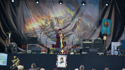 Майже два десятки картин на шевченківську тематику написав художник із Тернопільщини Майже два десятки картин на шевченківську тематику написав художник із Тернопільщини