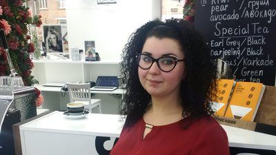 Дарія Мангубі