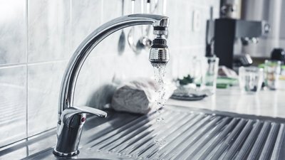 вода, Кривий Ріг