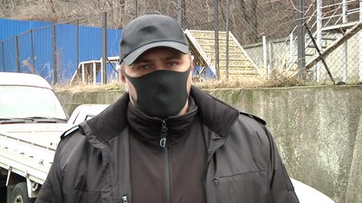 В одеському порту пройшли тренування службових собак В одеському порту пройшли тренування службових собак