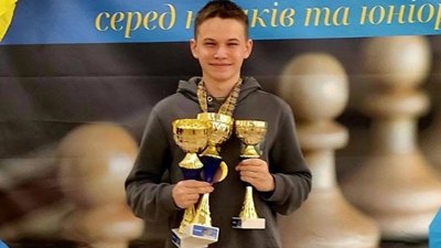спорт, шахи, Дніпро