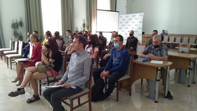 У Миколаєві відкрилась виставка "Тріумф людини. Мешканці України, які перемогли ГУЛАГ" У Миколаєві відкрилась виставка "Тріумф людини. Мешканці України, які перемогли ГУЛАГ"
