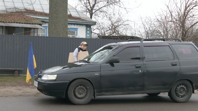 Переселенці на Черкащині щодня чекають на звістку про зниклого в боях сина Переселенці на Черкащині щодня чекають на звістку про зниклого в боях сина