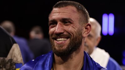 Василь Ломаченко