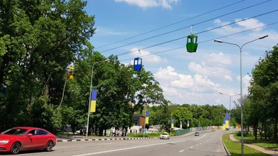 Хлопець, який впав з канатної дороги у Харкові, прийшов до тями