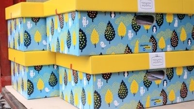 Замість "Пакунку малюка" батьки можуть отримати гроші