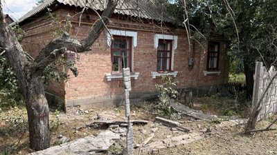 Обстріл, війна, Нікополь