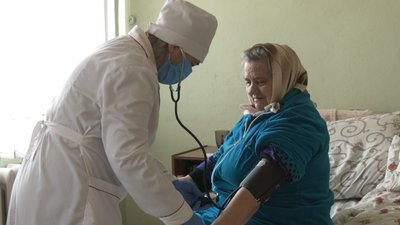 Лікарня на Волині, яка лишилася без фінансування продовжує працювати