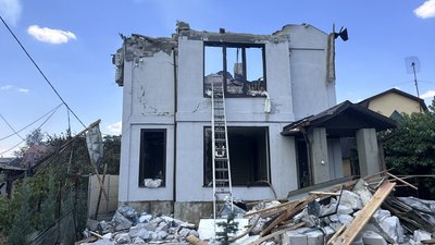 Загинув чоловік і ще семеро поранених на Миколаївщині 2 липня