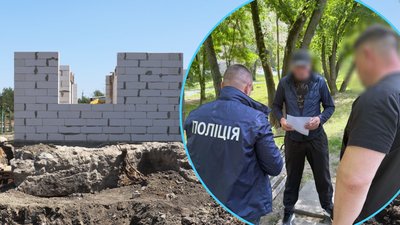 Херсонщина, Посад-Покровське, суд, службова недбалість
