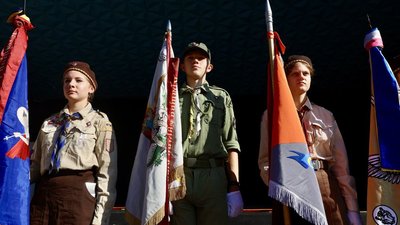 Відкриття Пластового року