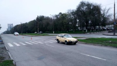 У Запоріжжі сталася смертельна ДТП