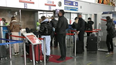 COVID-19: як зробити тест у херсонському аеропорту