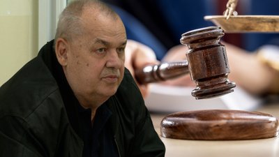 Хабар у Держпродспоживслужбі: винесли вирок Віктору Кульбаку