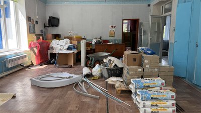 У Полтаві дитсадок «Волошка» також не прийматиме вихованців У Полтаві дитсадок «Волошка» також не прийматиме вихованців